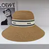 Sombrero de Paja de Ala Ancha Estilo Hepburn Francés para Mujer, Sombrero de Sol de Verano, Adelgazante de Rostro, Sombrero de Pescador para Salida de Vacaciones en la Playa