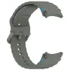 Para Samsung Galaxy Watch7/FE linha de carro ondulada Watch6 5 4 fivela colorida pulseira de silicone