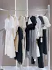 Liquidação de Roupas Femininas Estilo Artístico, Liquidação de Roupas Femininas com Desconto de Marca, Vestidos Sortidos, Atacado Direto da Fábrica