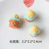 Pala de Estrella y Luna de Venta Caliente Accesorios de Resina para Juguetes de Comida, Accesorios para el Cabello, Decoraciones para Zapatos, Venta al por Mayor del Fabricante Pj610