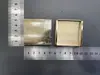Hebilla de Aleación para Traje de Baño Hebilla Decorativa para Ropa Interior Hebilla Decorativa Central Nuevo 2025 Hebilla de Conexión de Aleación para Sujetador Accesorios para Ropa
