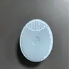 Escova de Shampoo de Silicone para Bebê, Escova para Recém-Nascido para Remover Caspa, Escova Macia para Limpar o Couro Cabeludo, Ferramenta de Banho Esponja