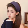 Tiara Doce de Aba Larga Estilo Coreano para Mulheres, Novo Modelo 2026, Tiara de Coroa Alta para Uso Diário, Grampo de Cabelo, Acessório de Cabelo