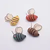 Nueva Tela Accesorios de Abeja Ropa para Niños Zapatos Calcetines Sombreros Bolsas Materiales Hechos a Mano Semi-terminados Accesorios de Joyería Accesorios