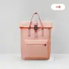 Mochila Escolar de Gran Capacidad Estudiante Femenina Preparatoria Ultraligera Multifuncional Viaje Commuter Bolsa para Computadora Mochila de Montañismo Alta Apariencia