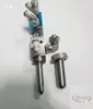 Válvula de Pulverización de Recubrimiento de Pintura a Prueba de Tres Elementos, Válvula de Pulverización de Pegamento, Válvula de Atomización de Máquina Pulverizadora, Válvula Dispensadora, Válvula de Pulverización a Prueba de Tres Elementos, Válvula Dispensadora Redonda en Forma de Abanico