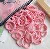 Acessórios de Cabelo Infantil Aliexpress Cor Doce Infantil Faixa de Cabelo de Nylon Acessórios de Joalheria Pequenos Presentes Tiara Faixa de Cabelo 816