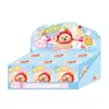 Capibara Radiante Caja Sorpresa Adorno Lindo para Escritorio Manualidades de Resina Que Pueden Iluminarse Decoraciones Creativas