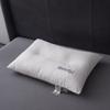 Almohada de hotel cinco estrellas al por mayor almohada hogar sin colapso Almohada baja para preparatoria para adultos protección de cuello un par de 2