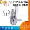 22270-74210 adequado para Toyota válvula de controle de ar da marcha lenta motor da válvula de marcha lenta 136800-0290