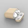 Adecuado para todos los AirPods de 4ª generación, Pro de 3ª generación y otros modelos; funda protectora universal de silicona para auriculares y estuche de carga, que proporciona protección contra caídas