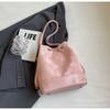 Mochila de Nicho Estilo Coreano College, Bolsa Pequena Transversal Fashion para Mulheres, Mochila de Viagem Popular Tendência 2026
