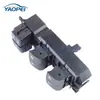 8482006120 apto para Toyota Camry 2015-2017 interruptor principal del elevalunas interruptor de elevalunas eléctrico