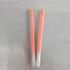 Mingda Atacado Lápis de Cor Espiral Rotativo Não Suja a Mão Pincel de Pintura Graffiti Papelaria para Estudantes Cor Única Trigo Único Taibo
