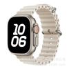 Correa de Silicona Marina Adecuada para Apple Watch S10 S11 Ultra iWatch 789 Deportiva Transpirable Pulsera
