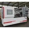 Torno CNC Totalmente Automático Horizontal de Alta Precisión para Trabajo Pesado Cak6150X1000 Fabricante de Tornos CNC