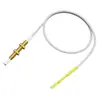 Encendedor de Aguja de Encendido para Estufa de Gas Universal Sensor Universal Aguja de Cobre Incrustada Accesorios de Reparación para Estufa de Gas Aguja de Cobre