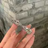 Novo prendedor de cabelo de laço versátil estilo coreano de luxo leve, presilha lateral doce e cool para meninas, acessório de cabelo de alta qualidade, moderno e estiloso para mulheres