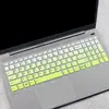 Adecuado para cubierta de teclado 2020 Lenovo IdeaPad Slim 5i película protectora para portátil de 15.6 pulgadas