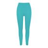 Primavera 2026 Nueva Ropa de Yoga para Mujer Xiaoxing Spandex Alta Elasticidad Transpirable Ropa Deportiva Copa Fija Ropa de Fitness Moderna Verde Azulado