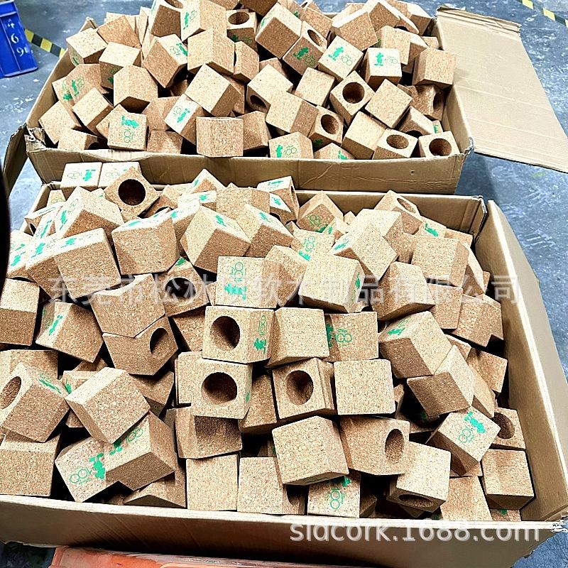 软木绿植种植花盆