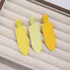 Clipes Sem Costura Coloridos Doces, Presilhas Elegantes Brilhantes de Bico de Pato, Conjunto de Presilhas Laterais com Laca para Maquiagem de Menina, Versátil