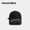 Gorra de Béisbol Bordada Retro de Moda con Efecto Desgastado, Estilo Coreano Unisex, Circunferencia de Cabeza Grande, Adelgazante del Rostro, Versátil Gorra de Pico de Moda