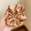 Goma para el pelo dulce floral estilo bosque para mujer, coleta suave y de alta gama estilo coreano, cuerda grande para el pelo, accesorio para el pelo de Ins, accesorio para la cabeza