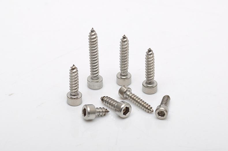 圆柱头内六角详情7