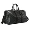2026 Bolsa de Viaje Nueva de Gran Capacidad para Hombres y Mujeres, Bolso Cruzado Moderno para Distancias Cortas, Bolso de Mano Cuadros Estilo Coreano, Bolso de Hombro