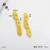 Colgante Auspicioso Wufu de Shajin Vietnamita Pulsera Tejida DIY Cadena de Extensión para Pulsera Colgante para Teléfono Móvil