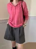 26 Outono Novo Estilo Blusa, Lã Merino Super Fina 100%, Estilo Coreano Cor Sólida com Capuz e Cordão Manga Longa Suéter de Tricô para Mulheres