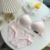 Novedades de Primavera y Verano: Sujetador de Costilla Estilo Parque de Diversiones para Niñas, Sin Aros, Cómodo, Sin Costuras, Push-Up, Ropa Interior con Copa Fina de Algodón