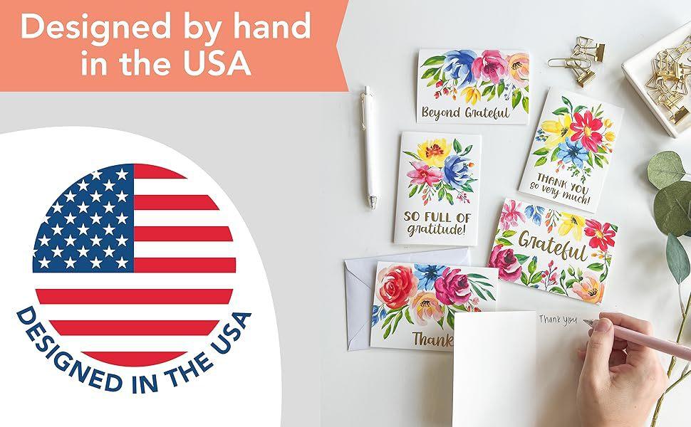 amazon thank you cards white thank you cards thank you cards