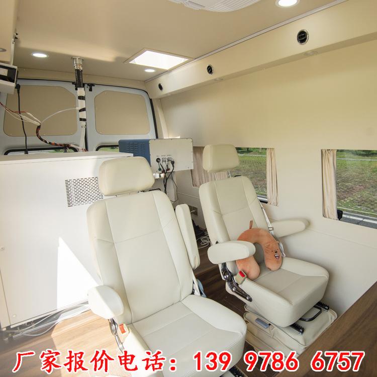 V80流动型多功能环境检测车厂家价格多少钱一辆