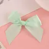 Nuevo Lazo de Poliéster de un Solo Lado de 2.5cm Accesorios de Decoración DIY para Cajas de Regalo y Pasteles Accesorios para Ropa Venta al por Mayor