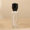 Botella de Vidrio Transparente Personalizada con Material de Prensa, Botella Dispensadora de Perfume Freshener de 30 ml, Herramienta Dispensadora