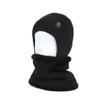 Conjunto de Chapéu e Cachecol de Tricô Espesso de Inverno para Homens, Chapéu de Tricô Resistente ao Frio e Quente