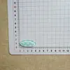 Estilo Coreano Estudiante Corazón Femenino Oval Lunares Resina Pegatina Hecho a Mano DIY Pegamento de Crema Pinza para el Cabello Imán para Refrigerador Crocs