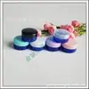 Caixa redonda azul de 10g, frasco de amostra de creme, caixa de pomada azul de 10ml, frasco de amostra de creme facial