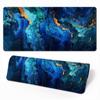 Atacado do Fabricante Personalizado Mouse Pad para E-Sports Transfronteiriço Mais Vendido Mármore Fluido Tapete de Mesa Grande Base Antiderrapante