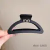 Pinza para el pelo de lazo estilo coreano para cabello voluminoso, pinza para el pelo con forma de corazón para la parte trasera de la cabeza, nuevo pinza de tiburón grande 2026 accesorio para el cabello