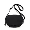 Bolsa transversal nova e da moda para mulheres, leve, de grande capacidade, simples e versátil, estilo casual e para o dia a dia
