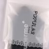 Bolsa de Embalaje para Leggings Película Mate Bolsa con Cierre Automático Chaleco para Niños Guantes Pantalones de una Pieza Bolsa con Cadena de Plástico