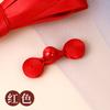 Botones de Hebilla Cheongsam Botones de Incienso Chinos Hechos a Mano de Jade Ropa Retro Ropa Cuentas de Jade Accesorios Decorativos Accesorios