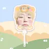 Zheng Runze Grande Fã Encontro e Cumprimentos Concerto Mercadoria de Apoio Tiktok Mesmo Estilo