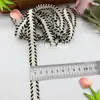 Nuevo Estilo Encaje de Cinta Estilo Chanel en Tres Colores, Cinta Tejida, Al por Mayor en Stock, Ropa, Juguetes, Accesorios, Cordones, Materiales Listos