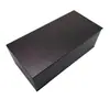 Caja de gafas de alta gama nueva al por mayor, caja de gafas de sol suaves para personas mayores, caja de gafas de sol de cuero, caja de embalaje