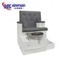 Nueva Silla para Baño de Pies Club Salón Belleza Manicura Pedicura Silla Spa Sofá para Baño de Pies con Tina Suministro Transfronterizo