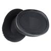 Adecuado para Cubierta de Espuma para Auriculares Hyperx Cloud Ii Segunda Generación Hurricane Wind Khx-Hscp Desheng Pro Almohadillas para los Oídos